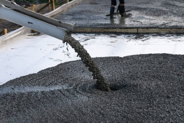 Best Custom Concrete Contractor  in Hicksville, NY