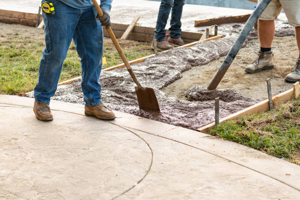Best Stamped Concrete Near Me  in Hicksville, NY