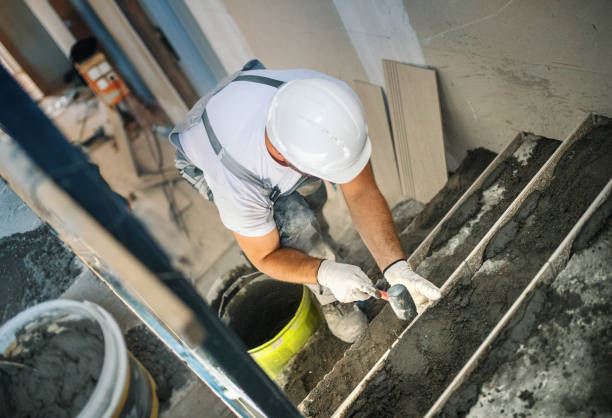 Best Concrete Leveling Services  in Hicksville, NY