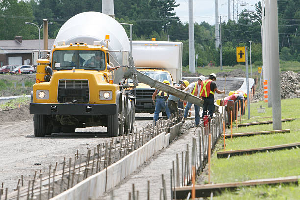 Best Poured Concrete Foundation  in Hicksville, NY
